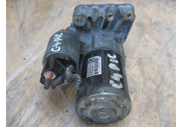 стартер Partner, II, Berlingo, II, C2, C3, C4, C5, 1007, 206, 207, 308, 307, Expert II, Bipper, Nemo 1.4, 1.6 hdi, 12V, 9663528880, 9801667780, MOOOT 22471 